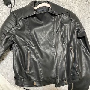 Brandy Melville moto jacket